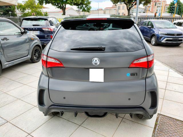 AIXAM Coupé E-Coupè GTI Pelle Tablet ZTL 113 Km Autonomia!
