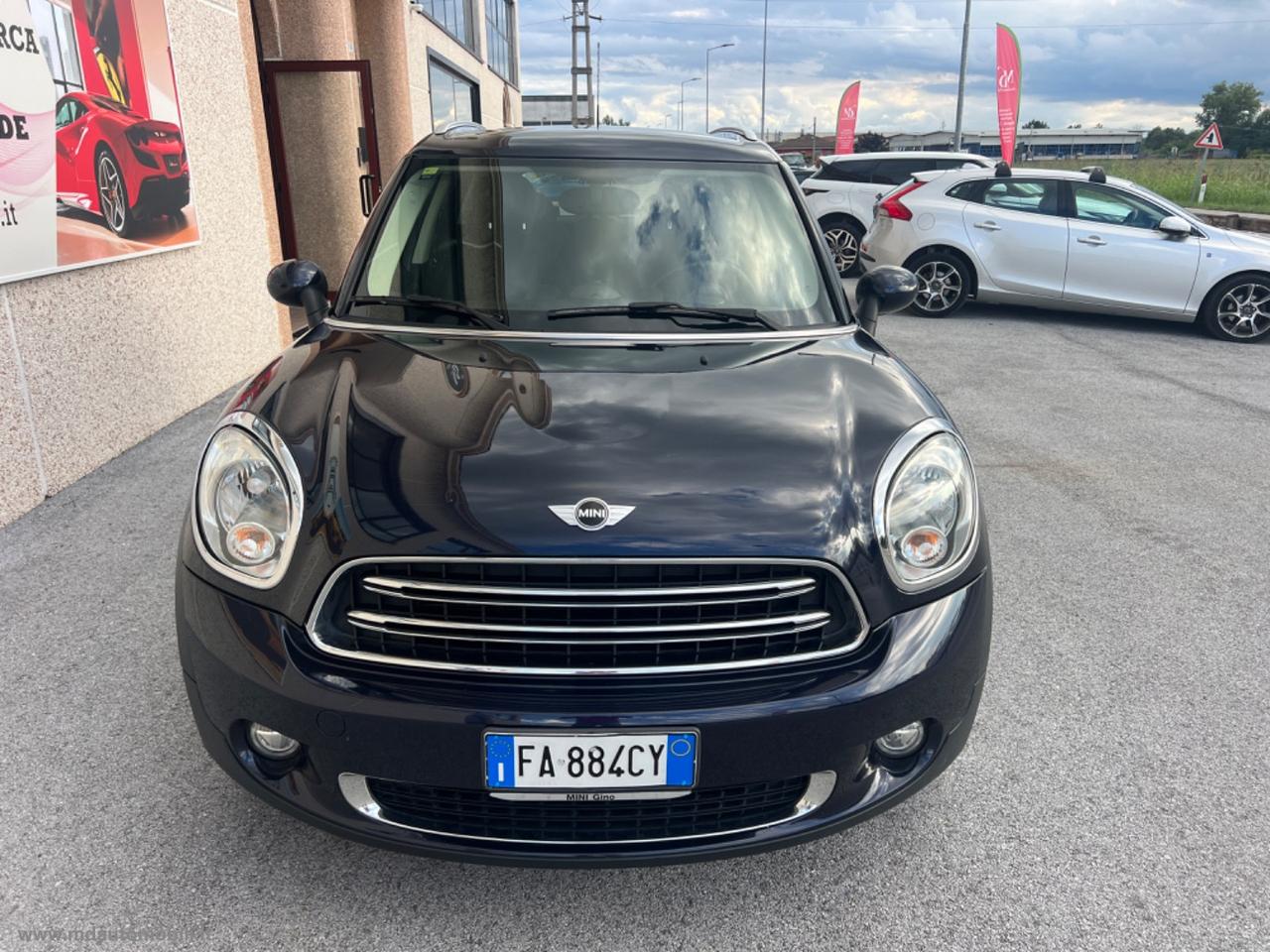 MINI Mini Cooper D Countryman EURO 6