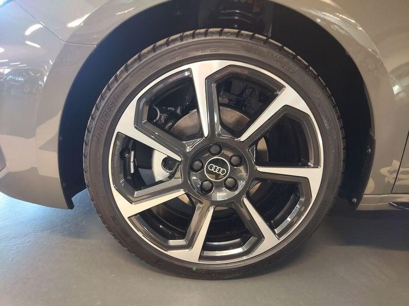 Audi A1 A1 SPB 30 TFSI S tronic Identity Black