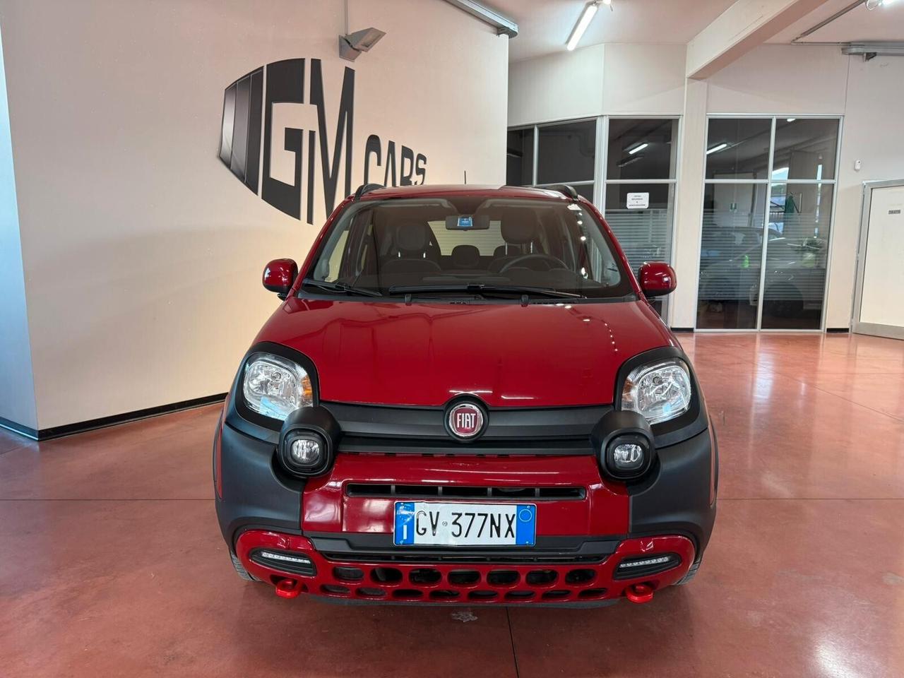 Fiat Panda 1.0 FireFly S&S Hybrid Pandina