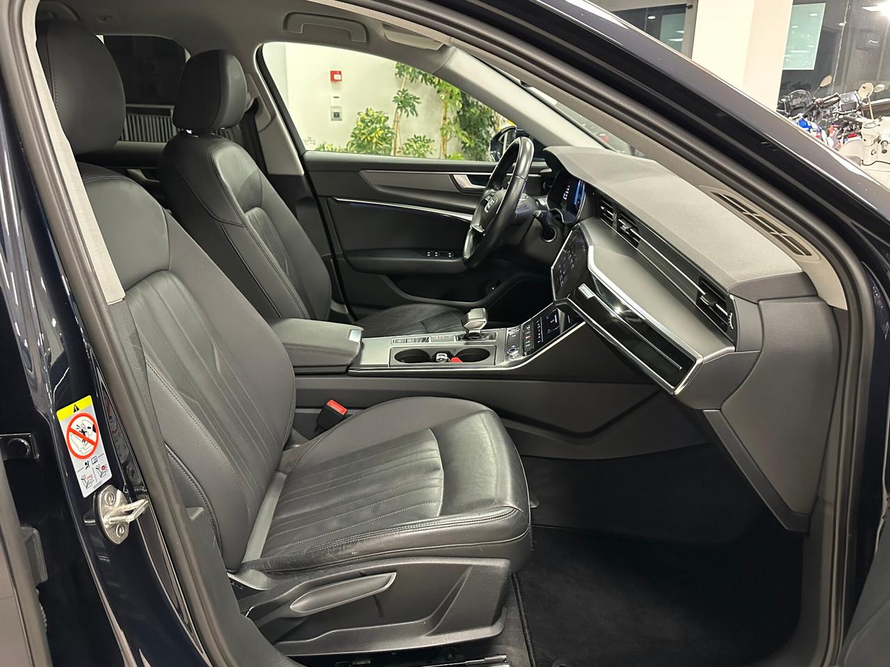 Audi A6 Avant 40 2.0 TDI quattro 204 CV S tronic Bus Sport - 2020