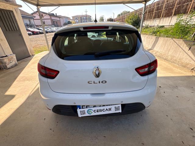 RENAULT Clio 1.2 75CV 5 porte Intens OK NEOP GPL FINO 02/2029