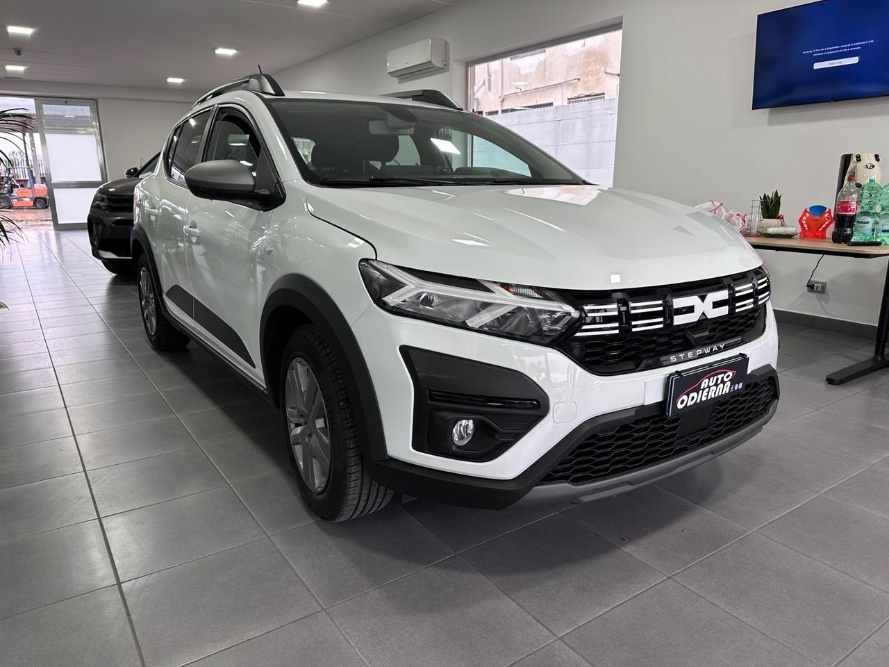 Dacia Sandero Stepway 1.0 TCe 90 CV CVT Expression