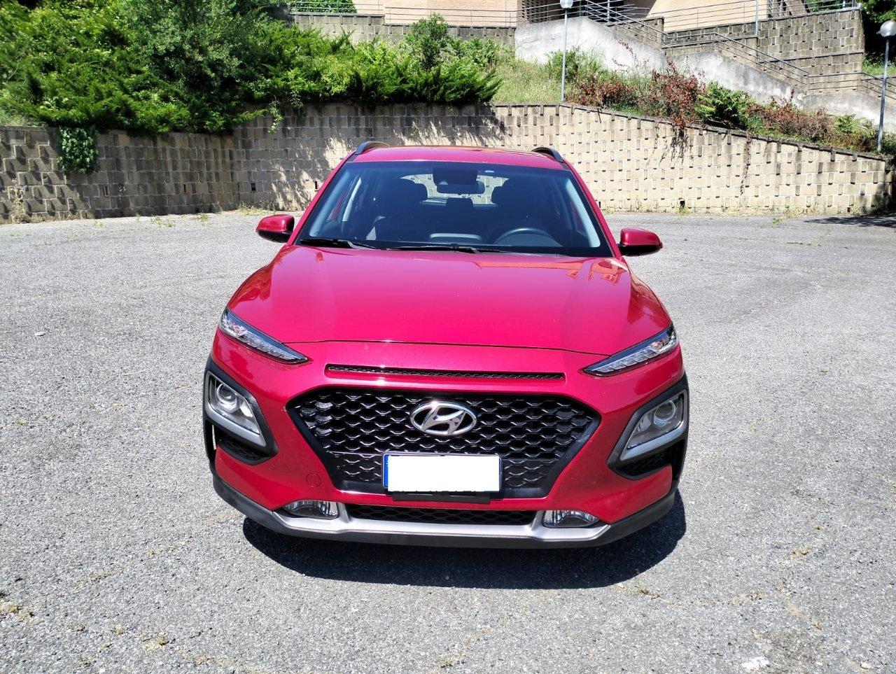 Hyundai Kona 1.6 hev Exellence Pack 2wd dct