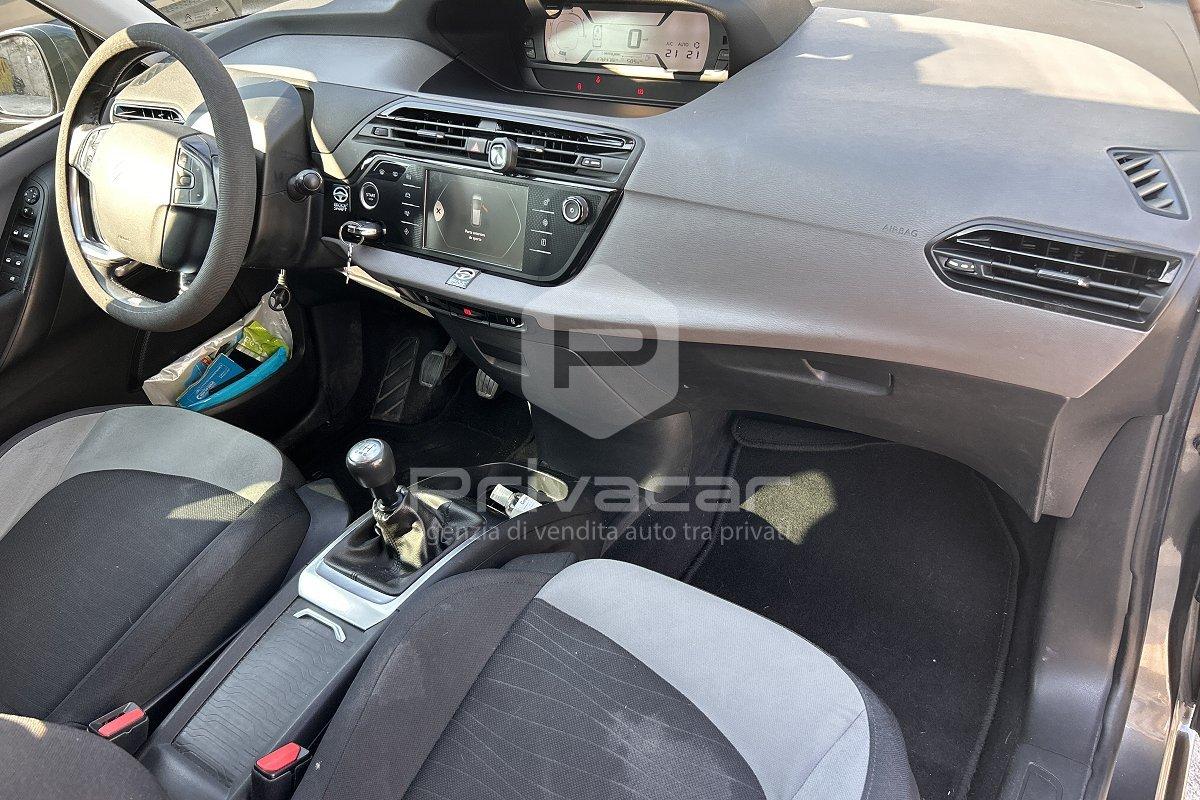 CITROEN C4 Picasso BlueHDi 120 S&S Seduction