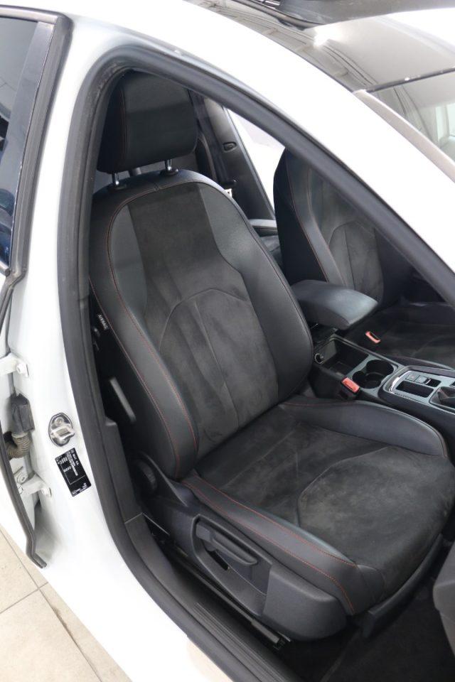 SEAT Leon 2.0 TDI 184 CV DSG 5p. FR