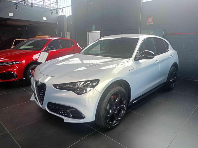 ALFA ROMEO Stelvio 2.2 Turbodiesel 210 CV AT8 Q4 Veloce