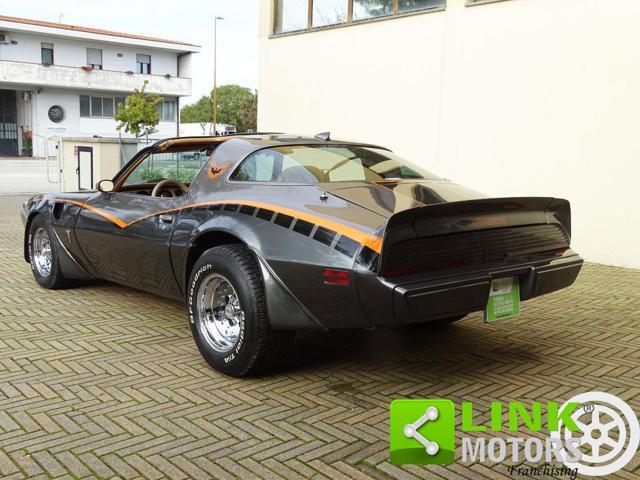 PONTIAC Trans Am FIREBIRD 66 BLOCCO 403