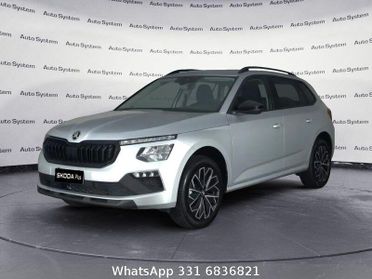 Skoda Kamiq Kamiq 1.0 TSI 115 CV Style