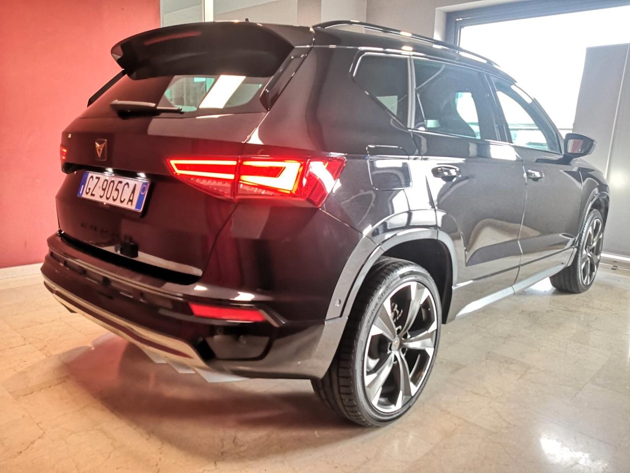 Cupra Ateca 1.5 TSI DSG ***GARANZIA VW/CUPRA***PREZZO REALE***