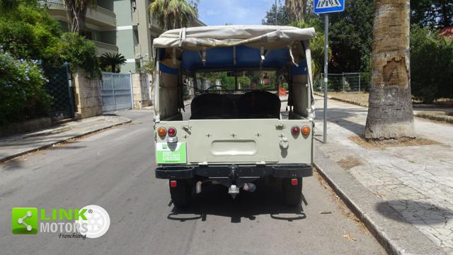 FIAT Campagnola 1101