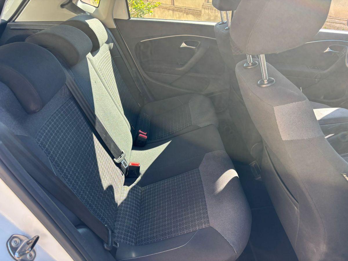 VOLKSWAGEN Polo 1.4 TDI 5p. Comfortline