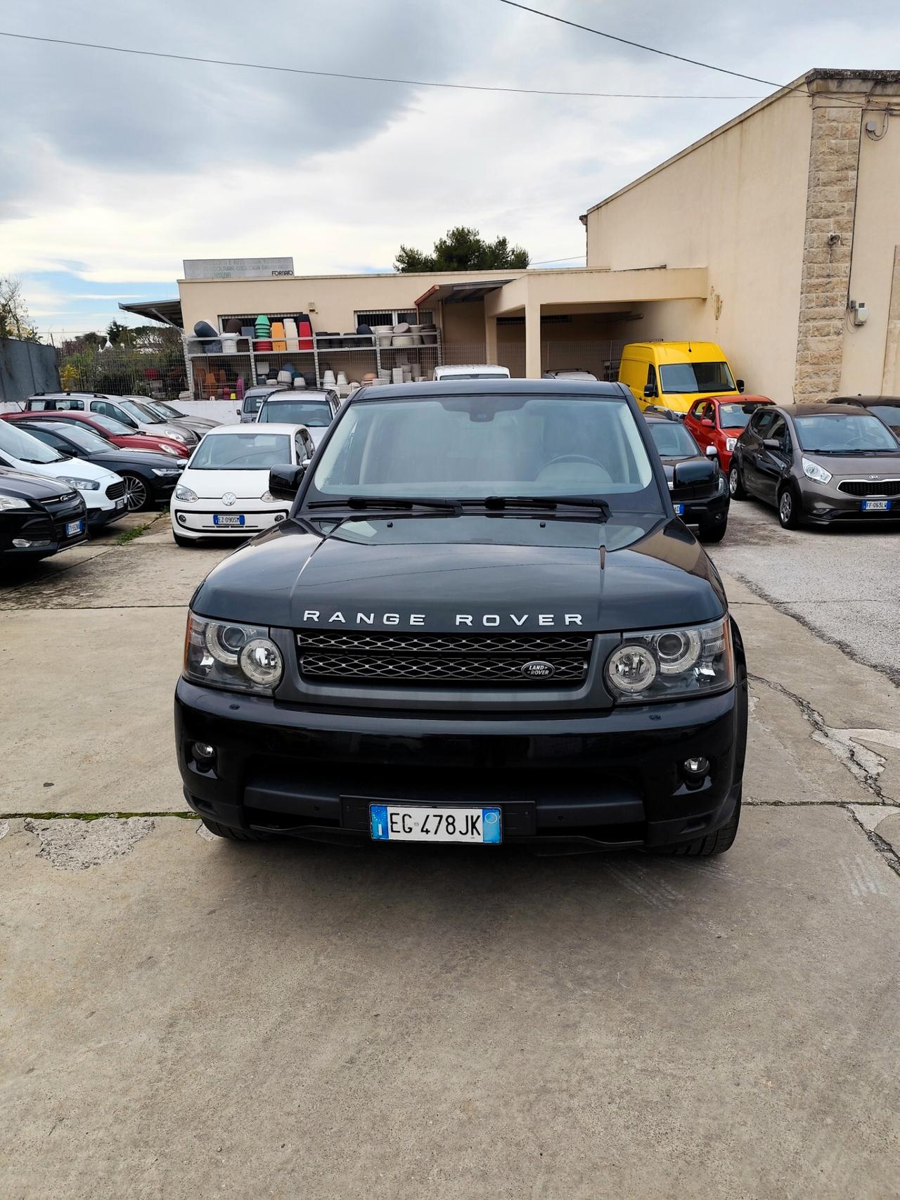 Land Rover Range Sport 3.0 SDV6 HSE