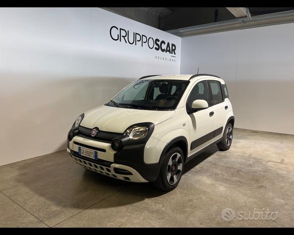 FIAT Panda Cross - Panda Cross 1.0 FireFly U63024