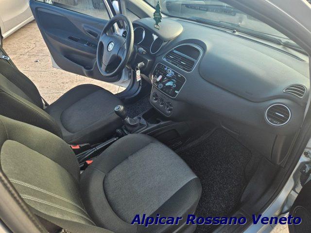 FIAT Punto 1.3 MJT II 75 CV 5 porte Lounge