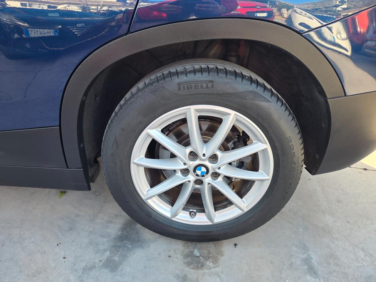 Bmw X2 2.0 diesel 190 cv xDrive20d Msport-X - 2020