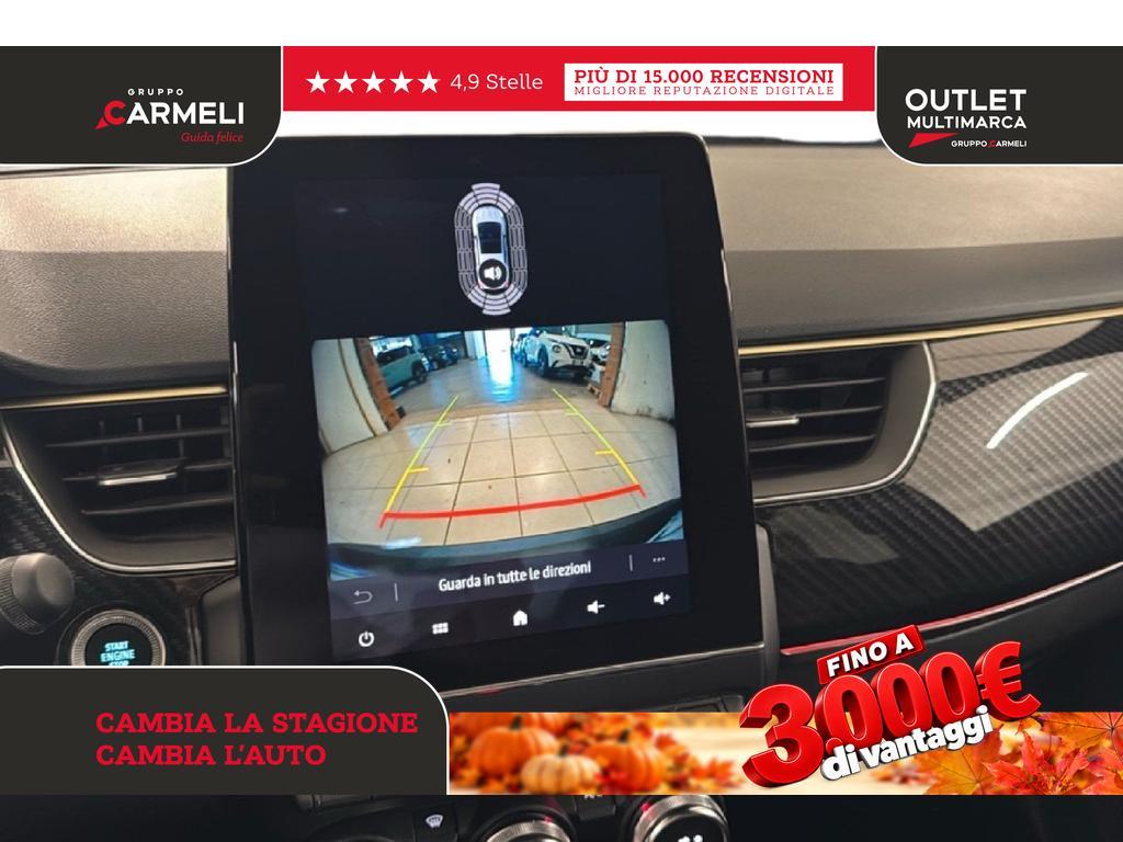 Renault Arkana 1.6 E-Tech full hybrid E-Tech Engineered Fast Track Auto