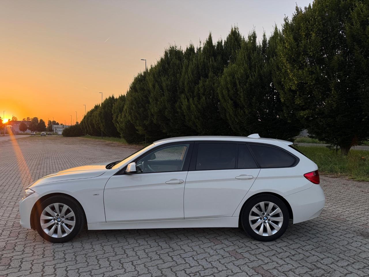 Bmw 316 316d Touring Sport