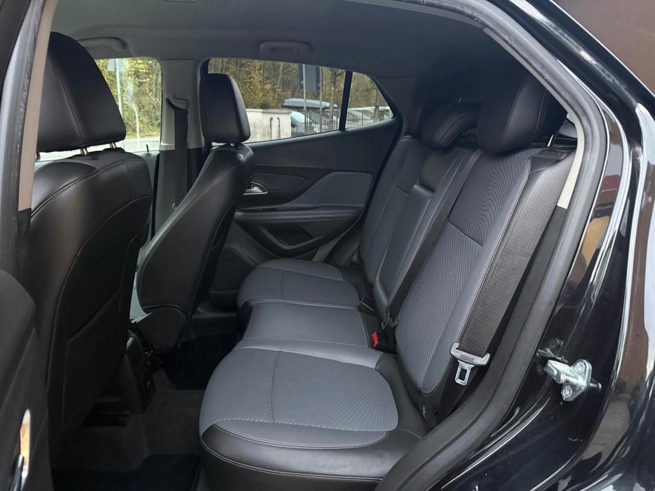 Opel Mokka 1.4 Turbo Ecotec 140CV 4x2 aut. Ego