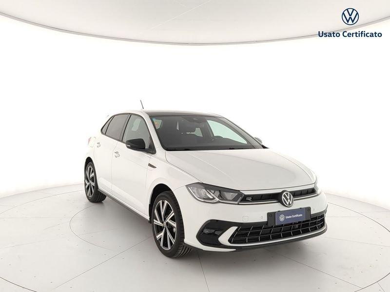 Volkswagen Polo 1.0 TSI DSG R-Line