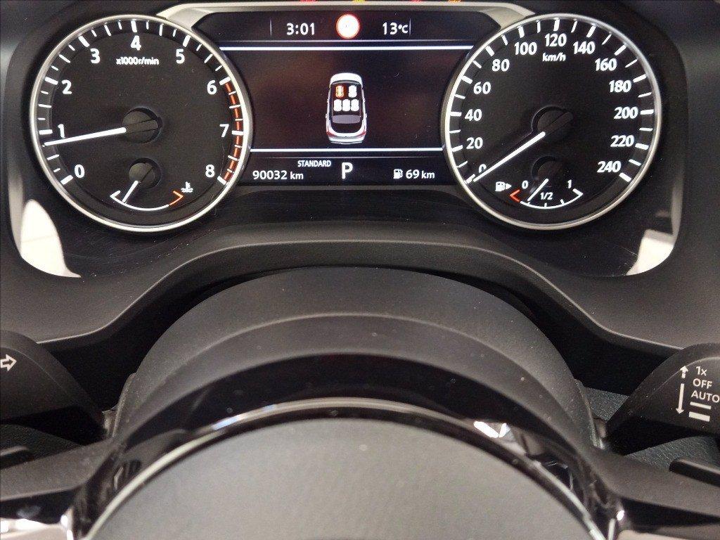 NISSAN Qashqai 1.3 mhev Business 2wd 158cv xtronic del 2021