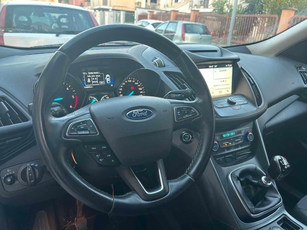 Ford Kuga 1.5 TDCI 120 CV