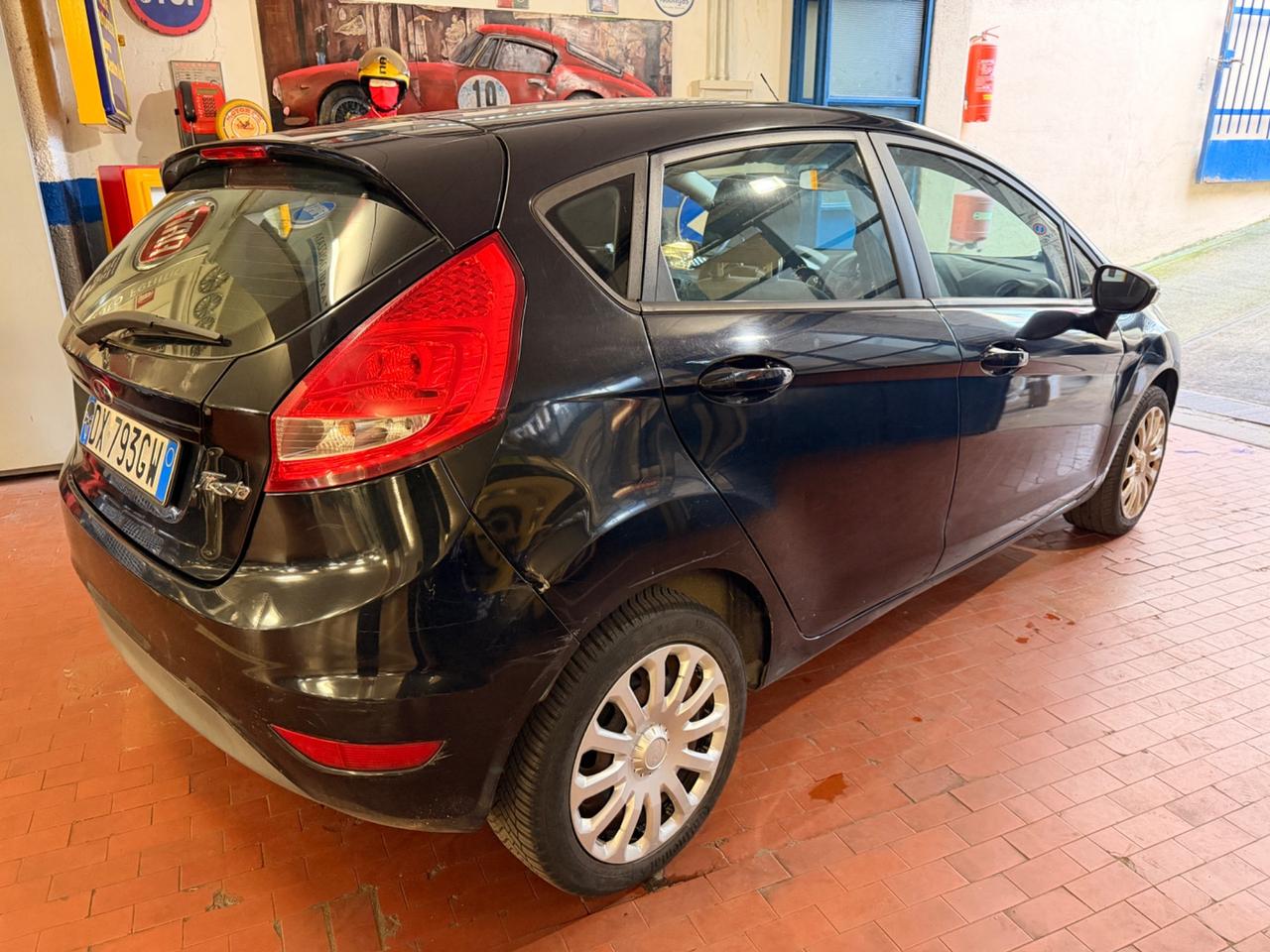 Ford Fiesta 1.2 60CV 5p. Tit.