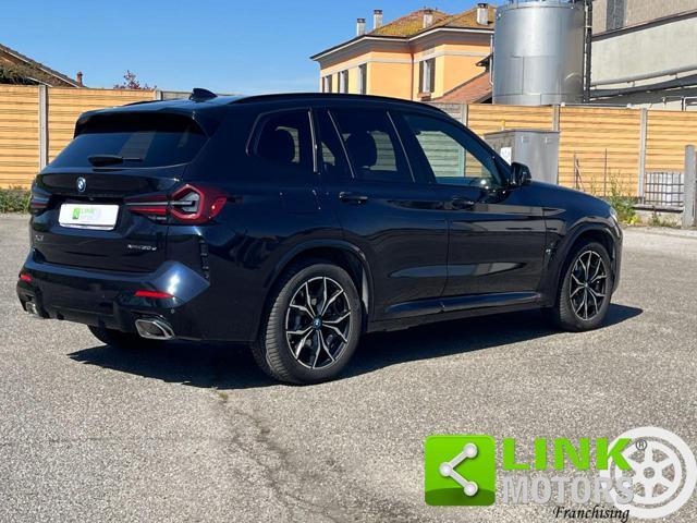 BMW X3 30e 292 CV PHEV xDrive Steptronic Msport