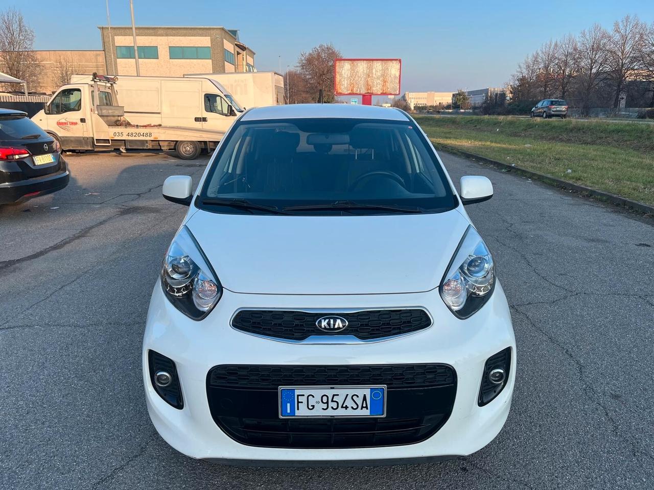 Kia Picanto 1.0 12V EcoGPL 5 porte