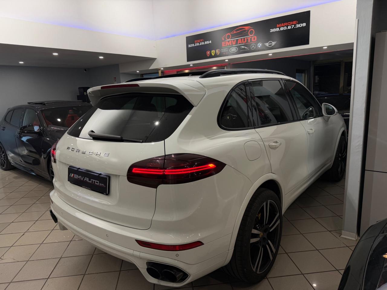 PORSCHE CAYENNE 262 cv CAYENNE 3.0 DIESEL full full
