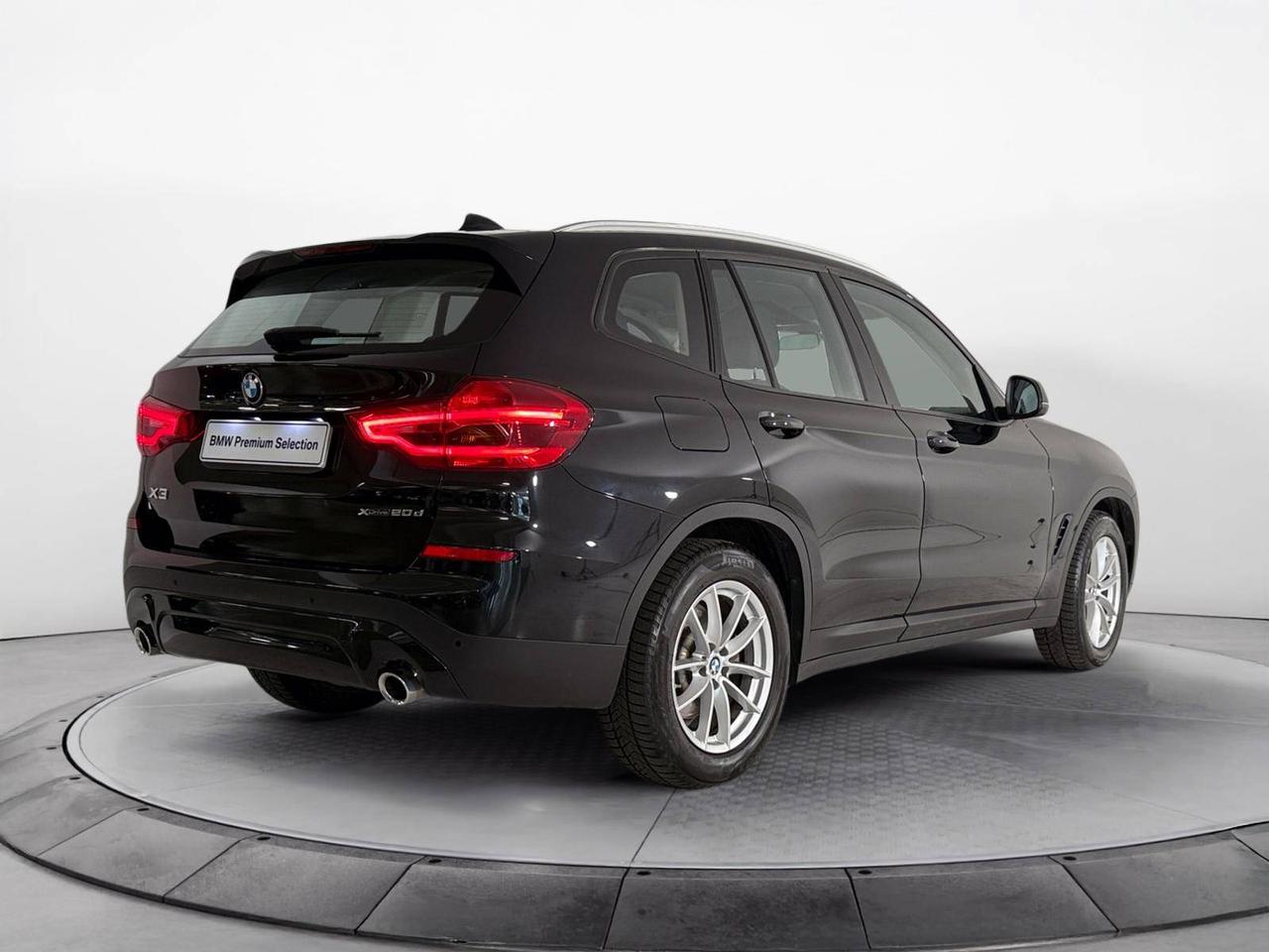 BMW X3 xDrive20d 48V Business Advantage