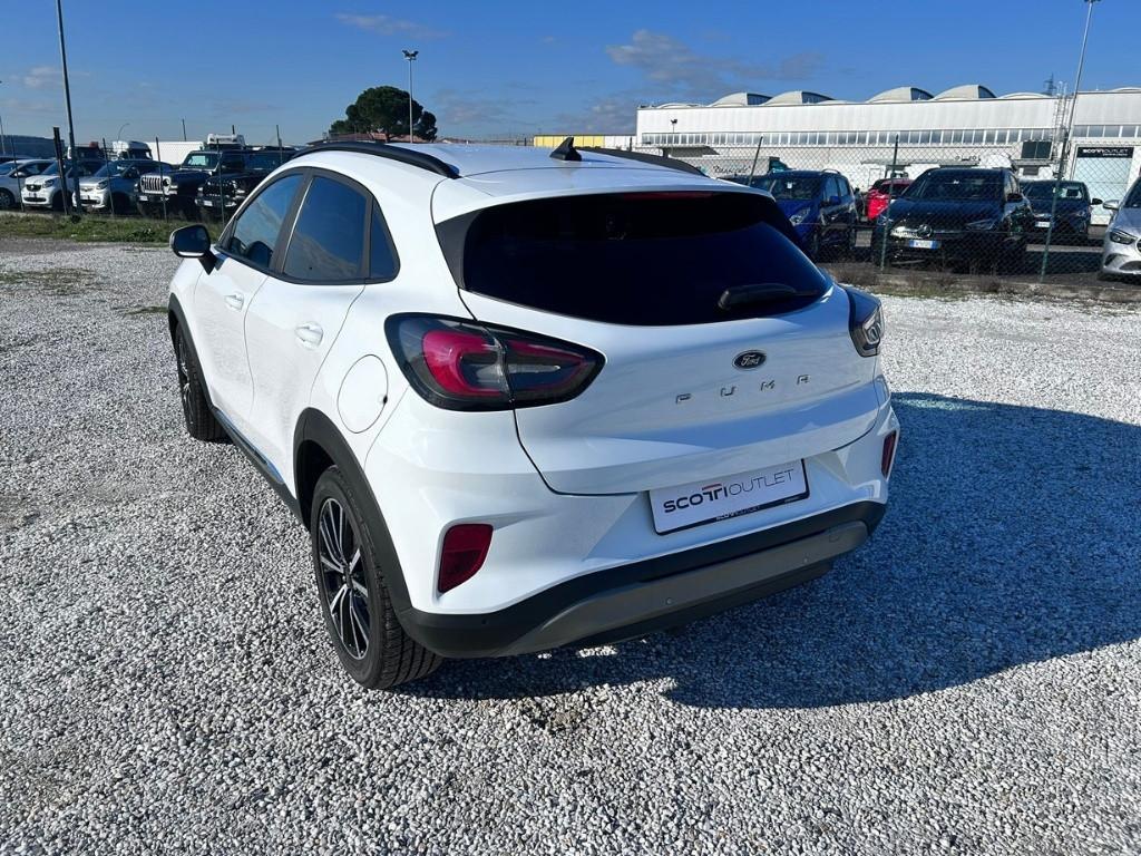 FORD Puma II 2020 - Puma 1.5 ecoblue Titanium s&s 120cv