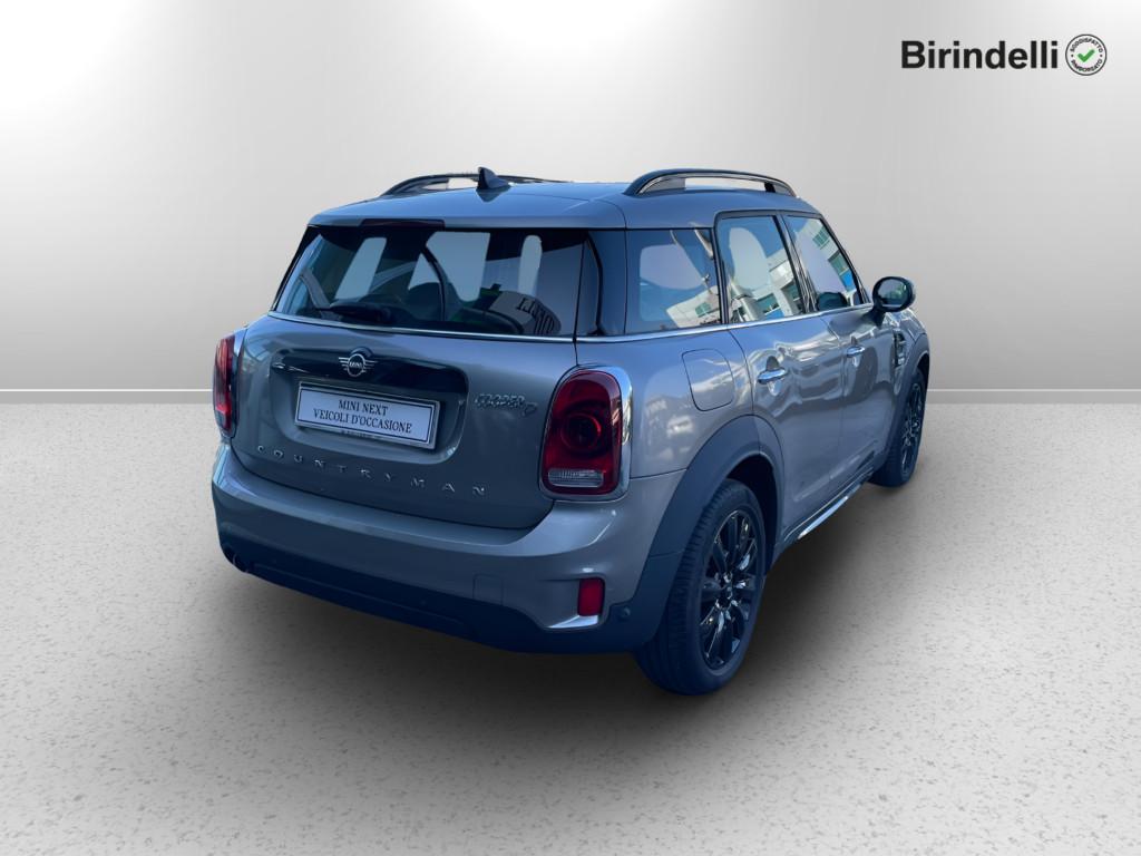 MINI Mini Countrym.(F60) - Mini 2.0 Cooper D Hype Countryman