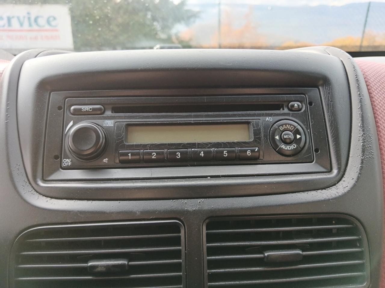 Fiat Doblo 1.6 MJT 105CV EMOTION PERFETTO