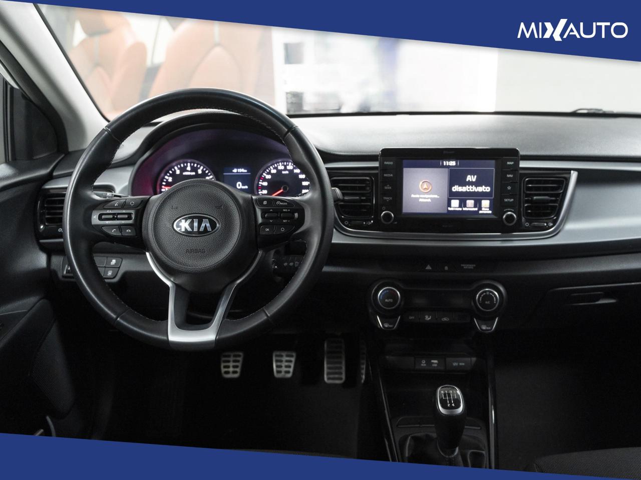 Kia Rio 1.0 T-GDI Active 100CV