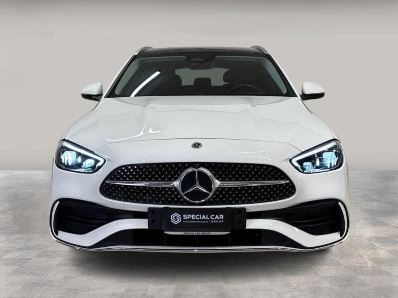 Mercedes Classe C 220 220 d Mild hybrid Premium Plus 9G-Tronic
