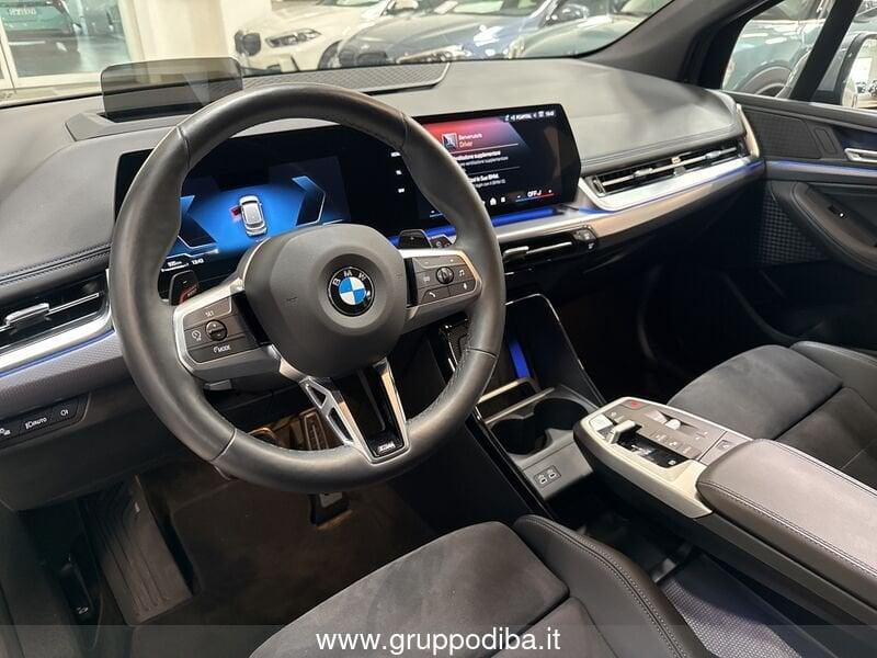 BMW Serie 2 Active Tourer Serie 2 U06 Active Tourer 218d Active Tourer Msport auto