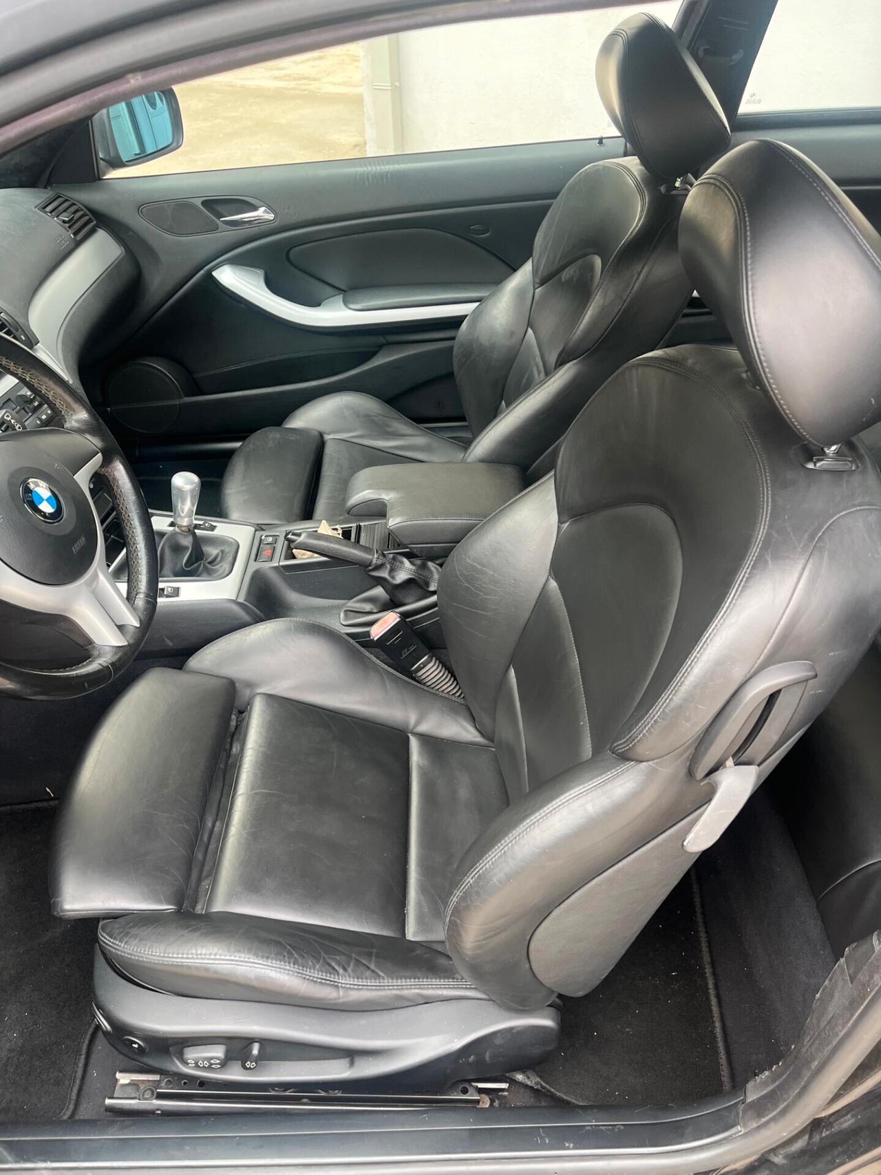 Bmw 318 318Ci (2.0) cat ASI IMPIANTO GPL !!!!!!!!!