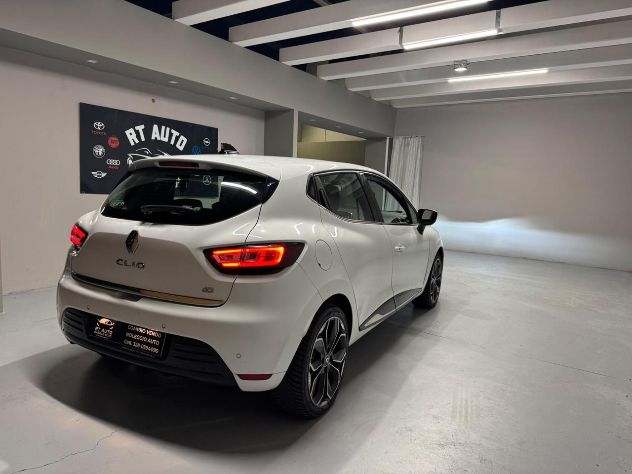 Renault Clio dCi 8V 75CV Start&Stop 5 porte Energy Life