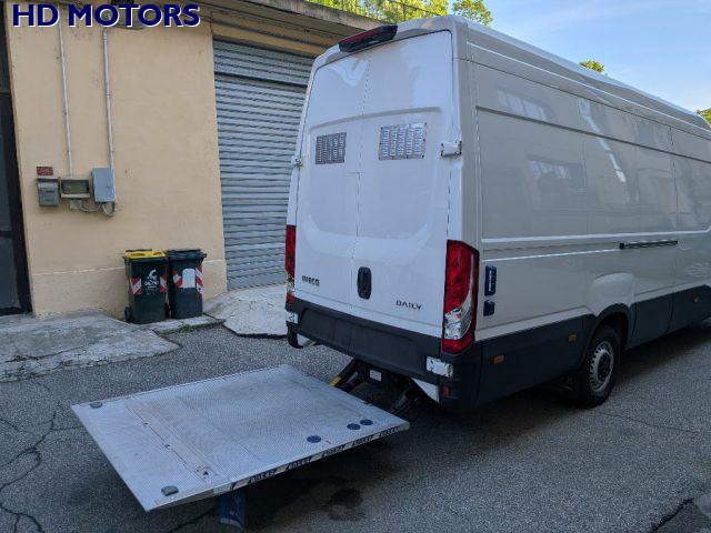 IVECO DAILY 35-160 SUPERLUNGO TA SPONDA IDRAULICA