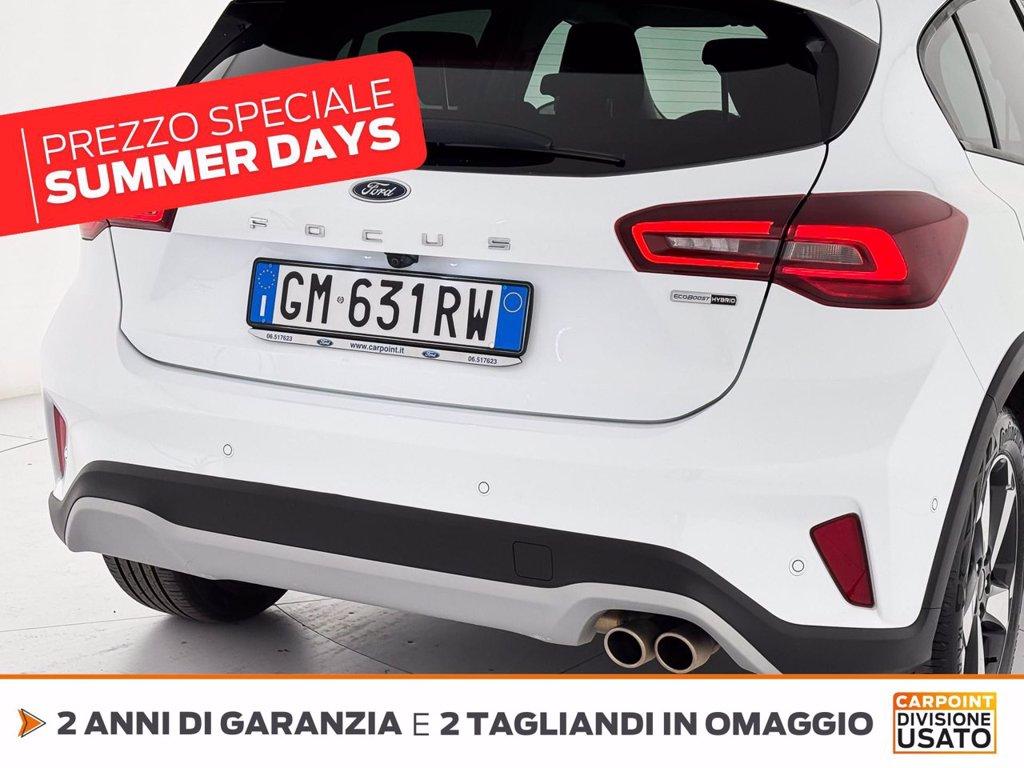 FORD Focus active 1.0 ecoboost h x 125cv powershift del 2023