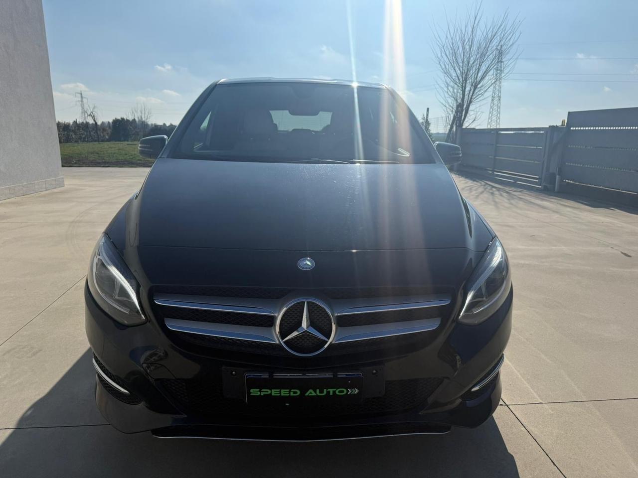 Mercedes-benz B 180 d Automatic Sport