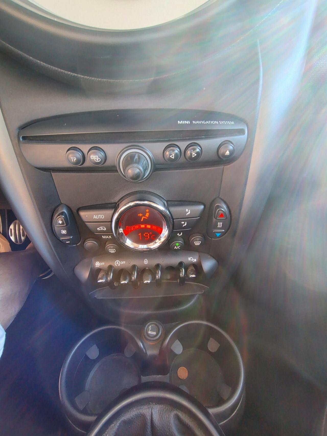 Mini Cooper SD Countryman 2.0 ALL4