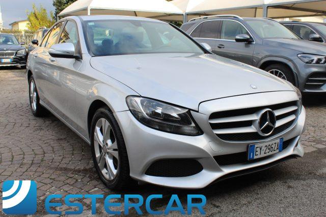 MERCEDES-BENZ C 180 BlueTEC Automatic Sport BERLINA SEDAN