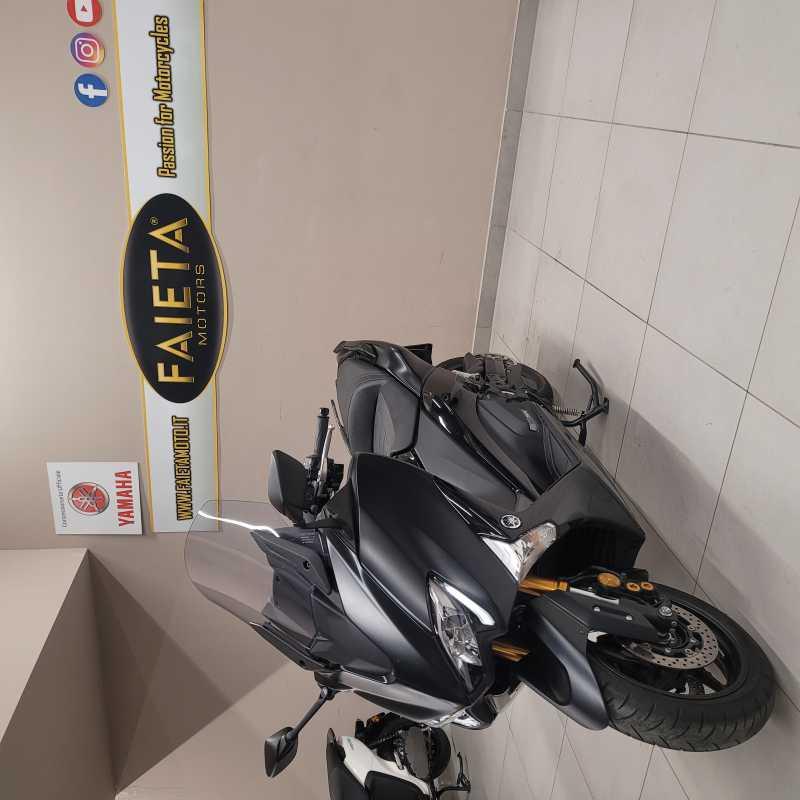 Yamaha T-Max 530 SX - 2019