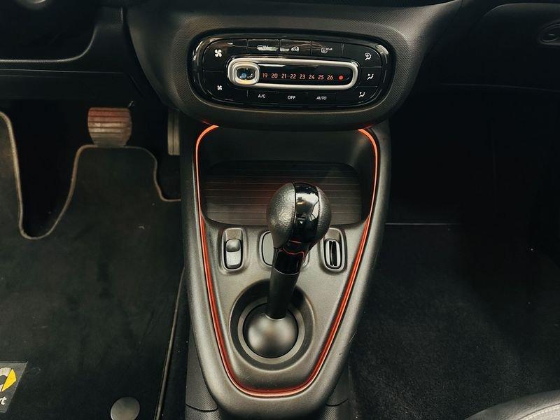 smart EQ Fortwo Prime