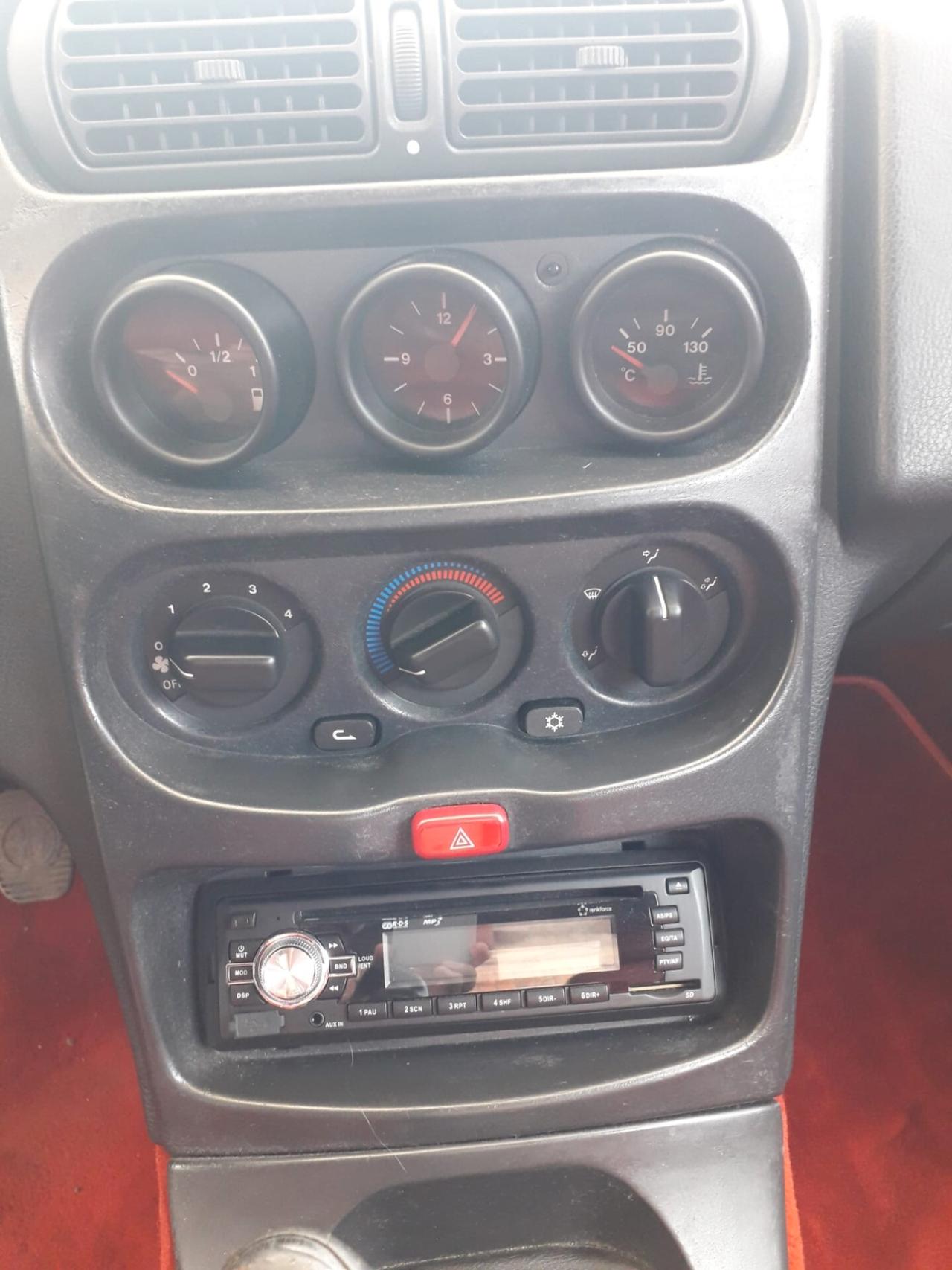 Alfa Romeo GTV Spider 2.0i 16V Twin Spark cat