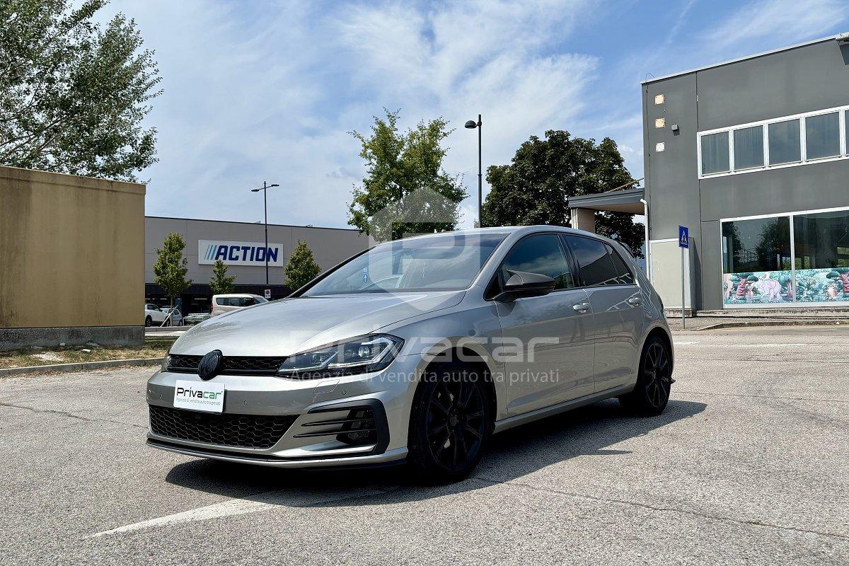 VOLKSWAGEN Golf 2.0 TDI DSG 5p. Highline BlueMotion Technology