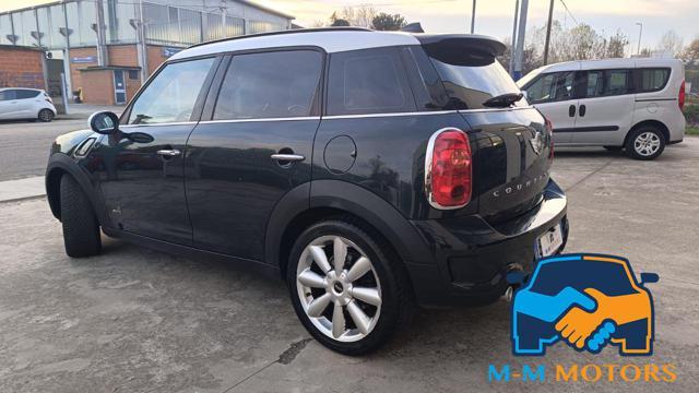 MINI Countryman Mini Cooper SD Countryman ALL4