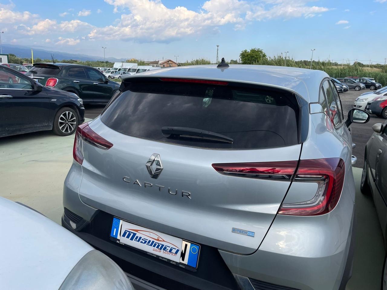 Renault Captur TCe 90 CV Techno